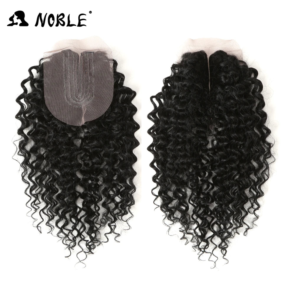 16-20 inch 7 pieces per lot Afro Synthetic Hair