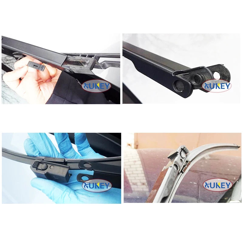 Front Wiper Blades for Land Rover R