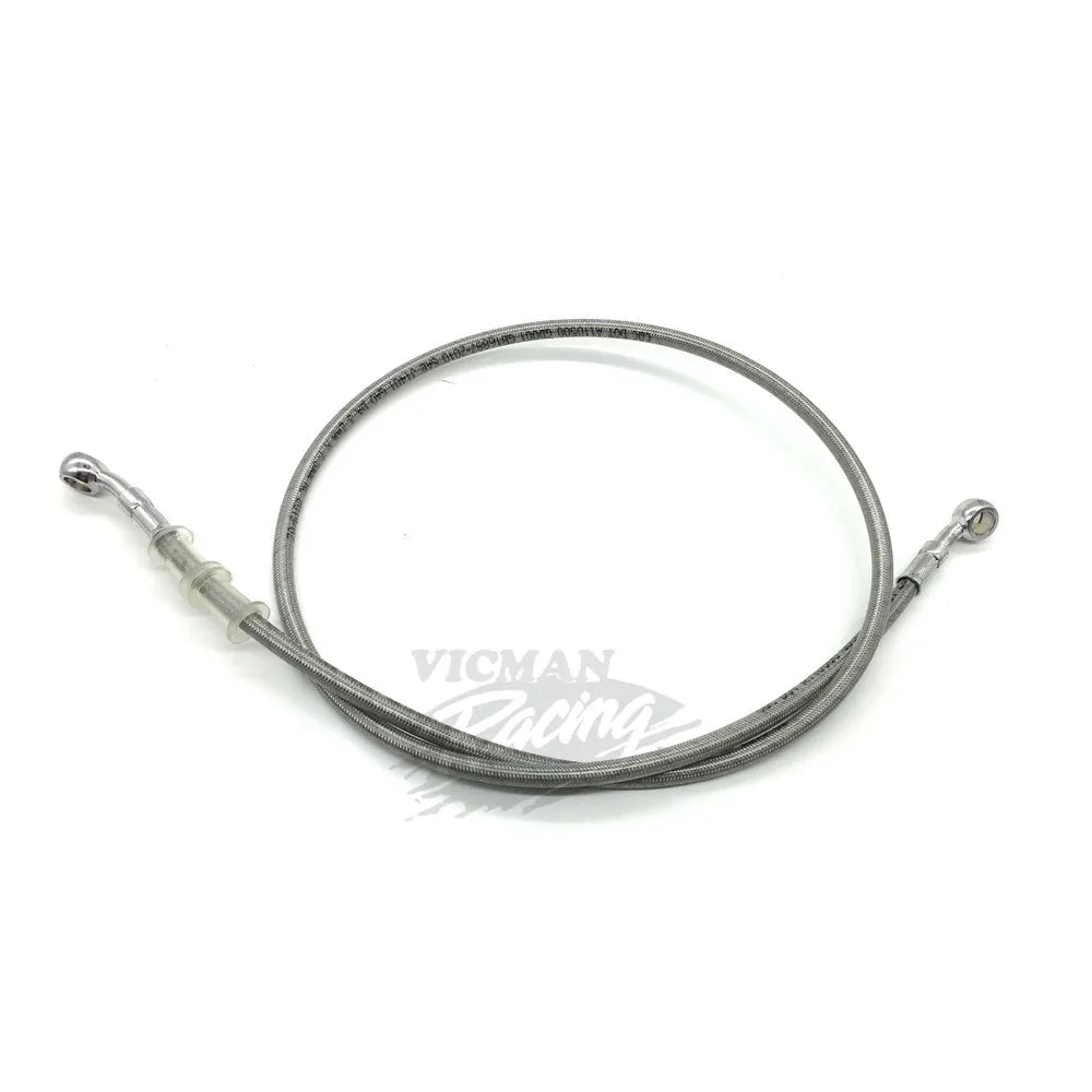 400mm-1500mm Motorcycle Braided Brake Hose Line