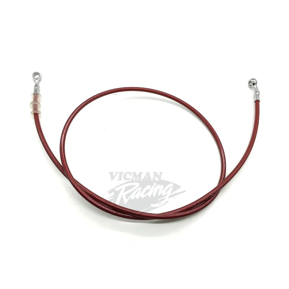 400mm-1500mm Motorcycle Braided Brake Hose Line