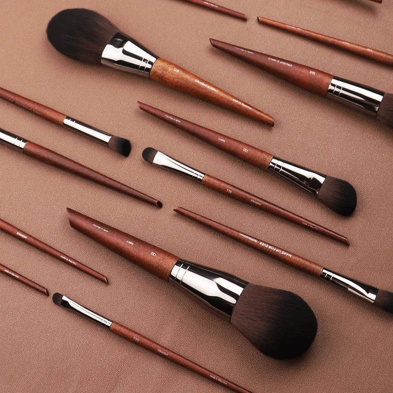 Professional Makeup Brush Set