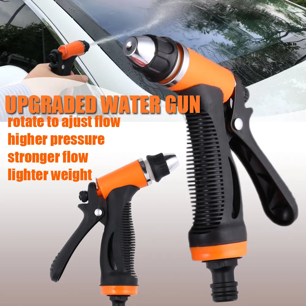 12V High Pressure Car Wash Gun Pump