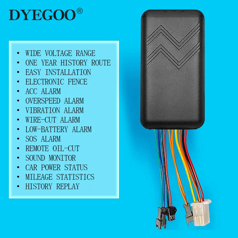 Guaranteed 100% Vehicle Car and Motorcycle GPS Tracker