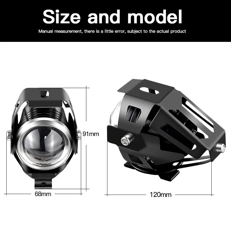 Motorcycle Headlights FOR YAMAHA