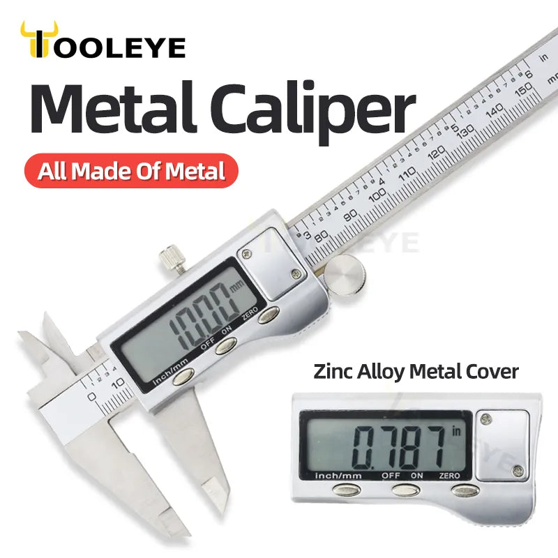 Digital Professional Vernier Caliper Measuring Tools