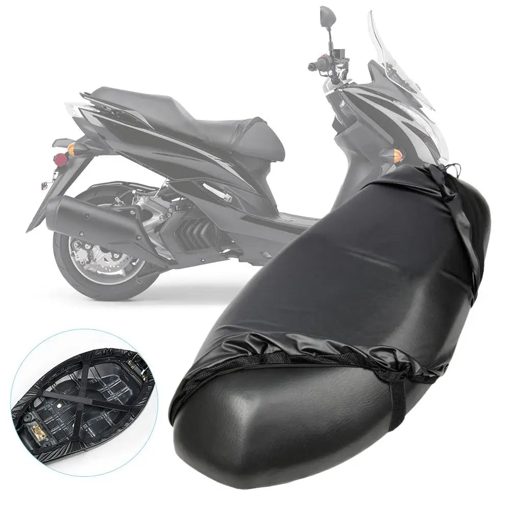 Waterproof Dustproof Motorcycle Seat Cover