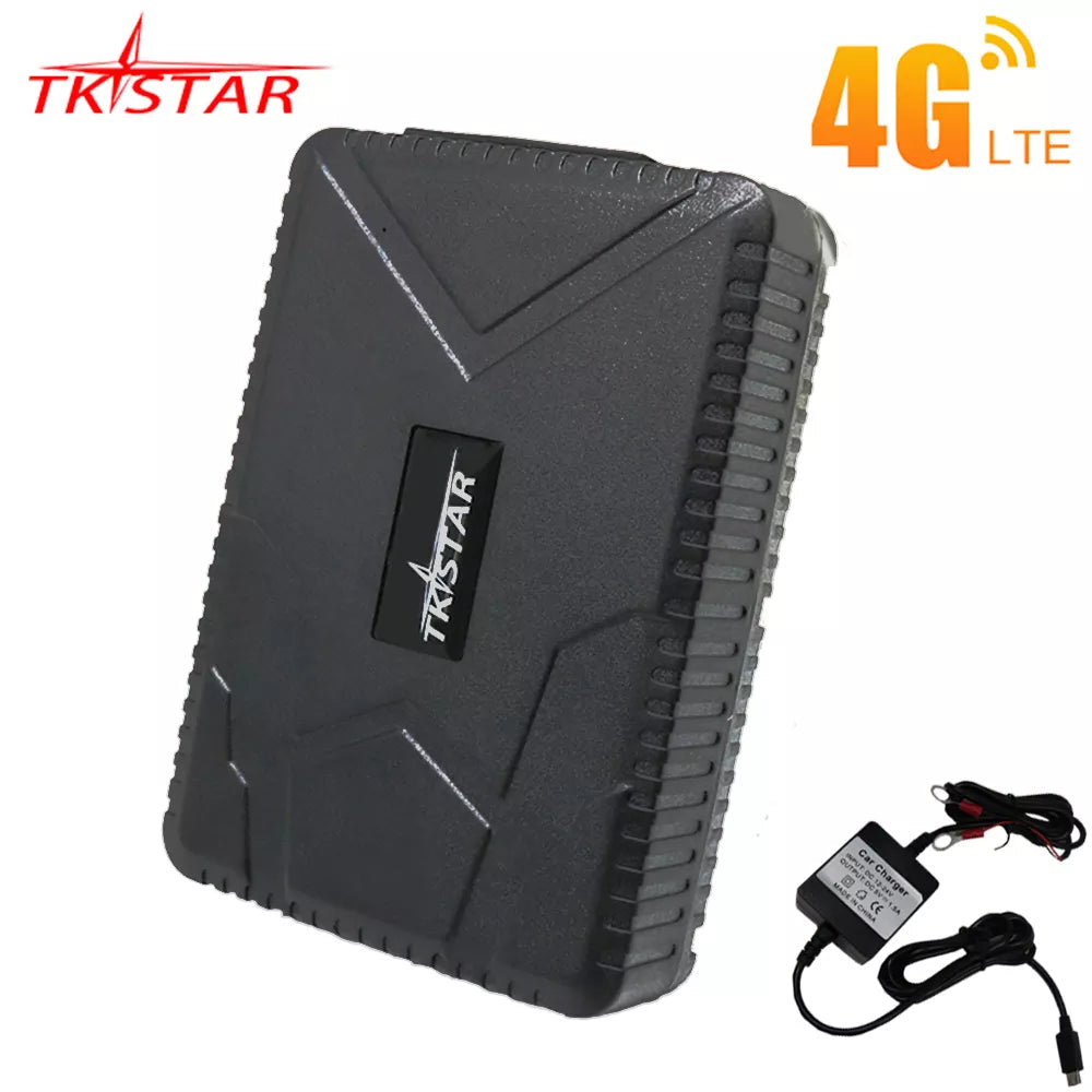 4G Car GPS Tracker with Voice Monitor