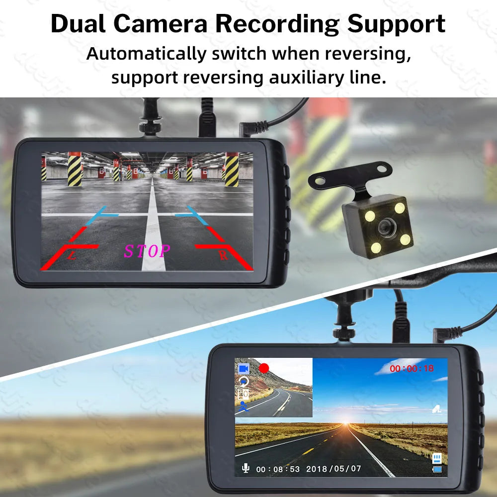 Black Box Car DVR/Dash Camera