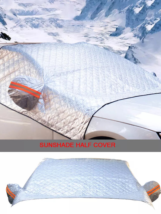 Universal Car Windshield Mirror