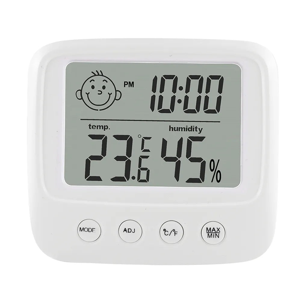 Digital LCD Indoor Temperature Sensor