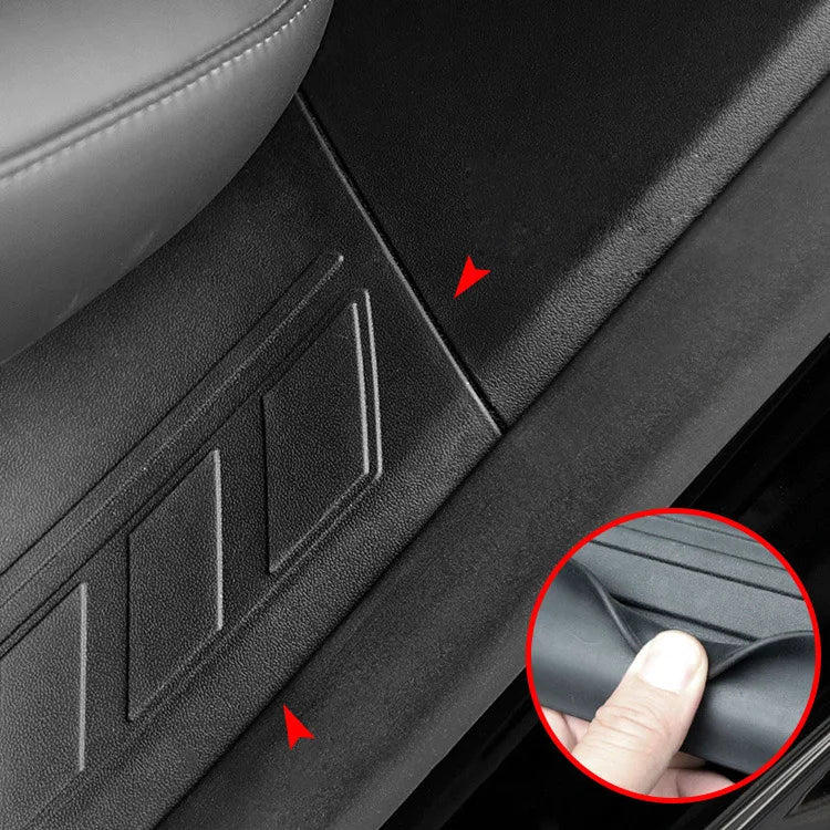 Door & Trunk Sills Protector For Tesla Model