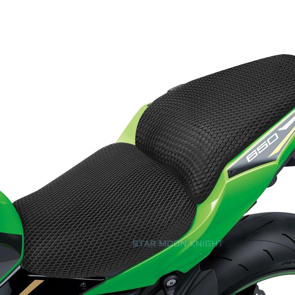 Motorcycle Protecting Cushion Seat Cover