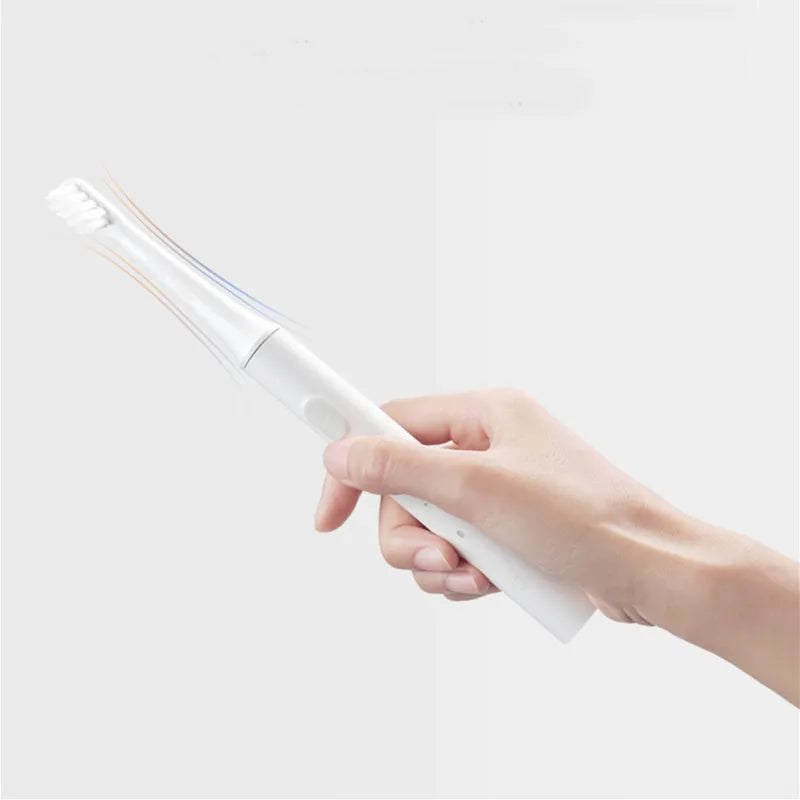 Cordless USB Rechargeable Sonic Electric Toothbrush