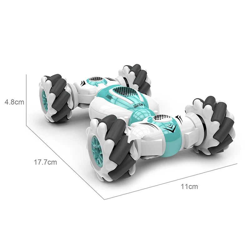 Small Remote Control Stunt Car with Watch Gesture Sensor