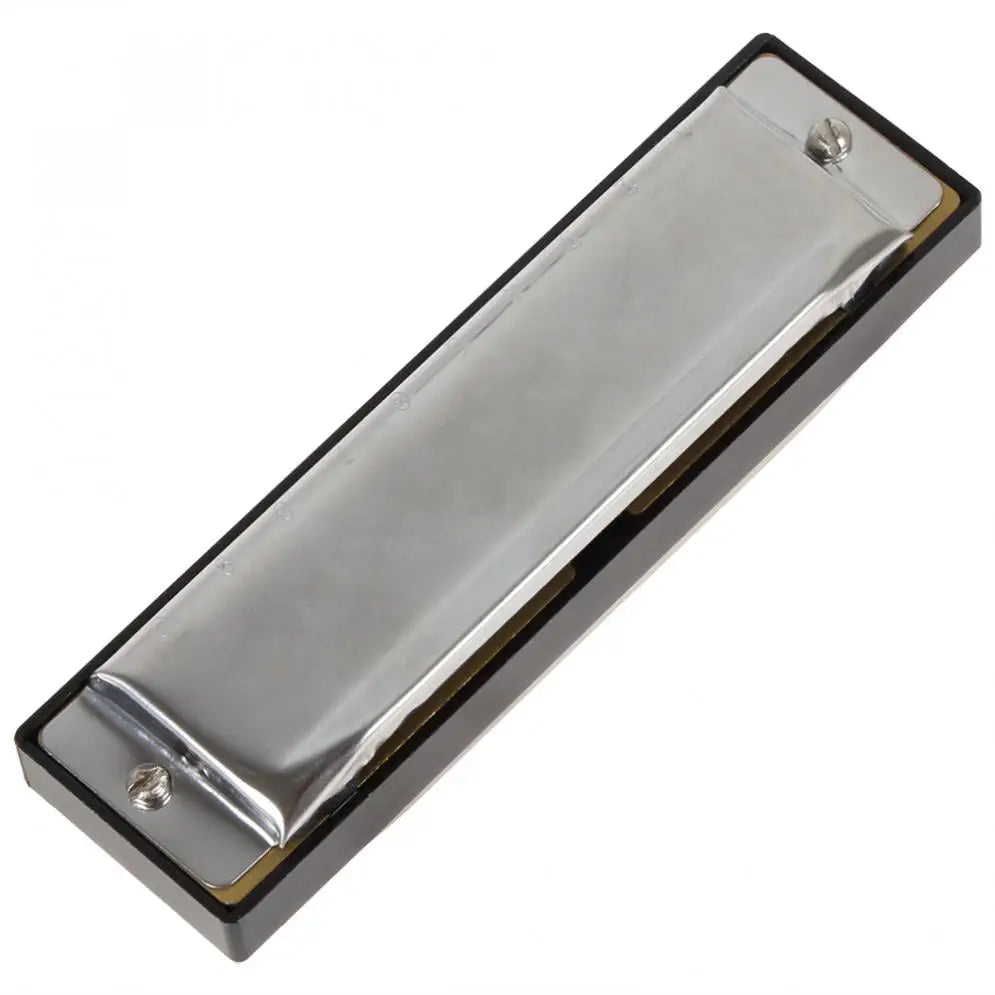 10 Hole Diatonic Harmonica with 20 Tone