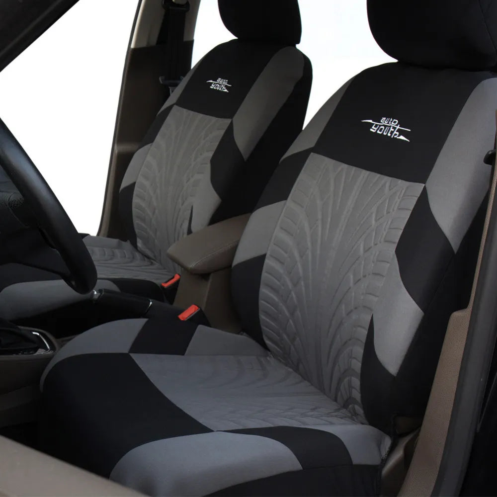 High Quality Universal Seat Covers (Double Front Seats and 2+1 Seats)