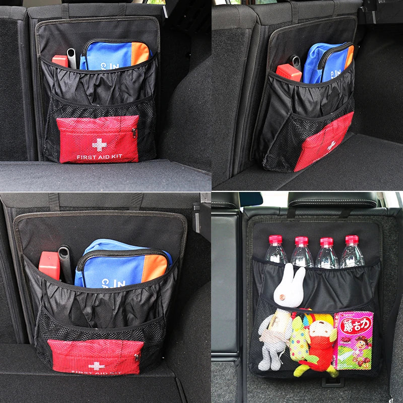 Seat Car Trunk Bag Organizer