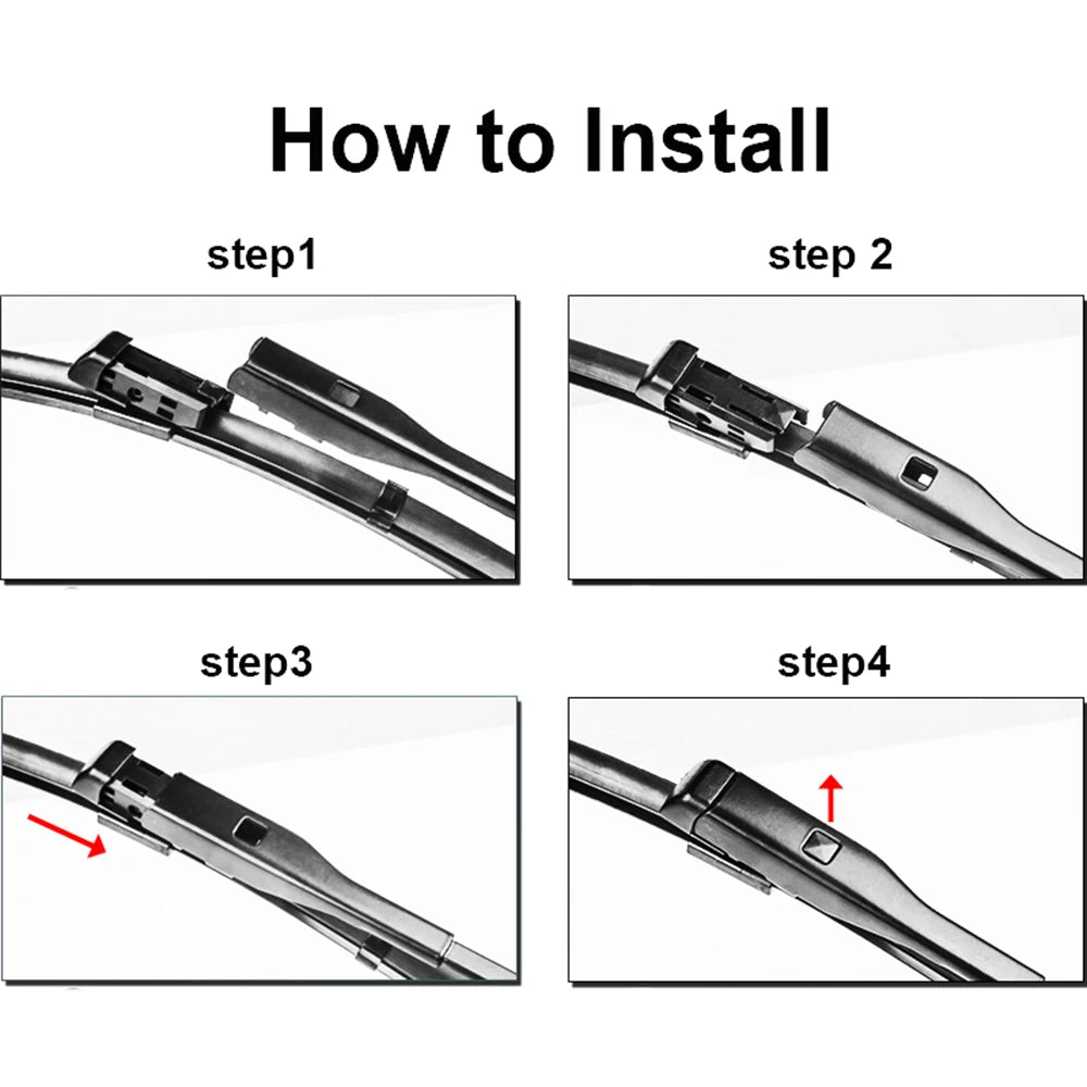 Windshield Windscreen Wiper Blades For Skoda