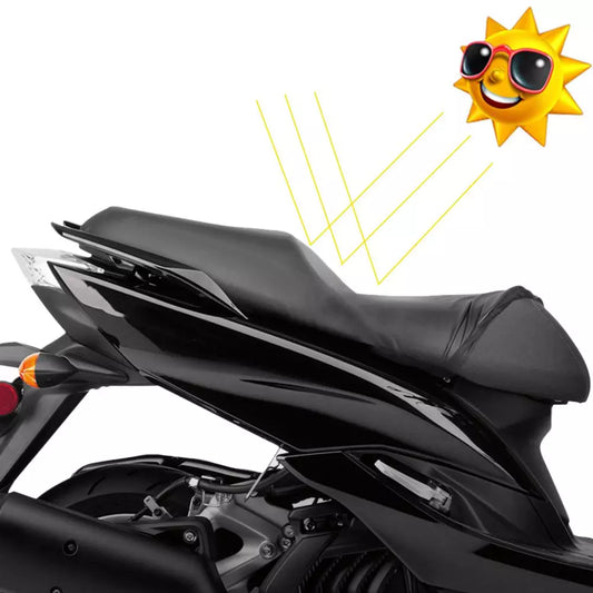 Waterproof Dustproof Motorcycle Seat Cover