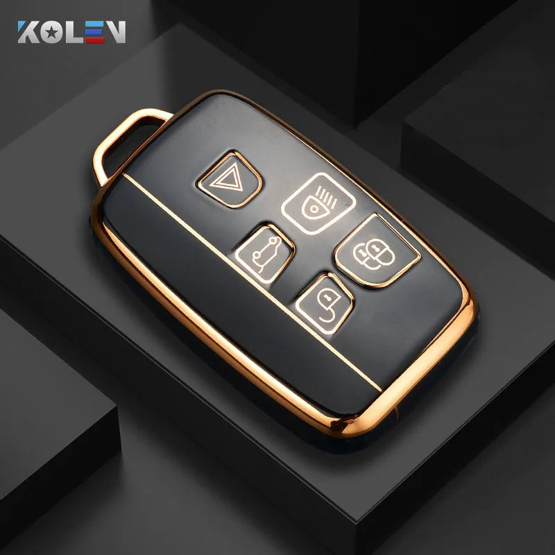 Car Remote Key Case Cover For Land Rover