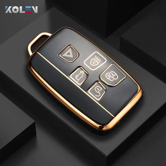 Car Remote Key Case Cover For Land Rover