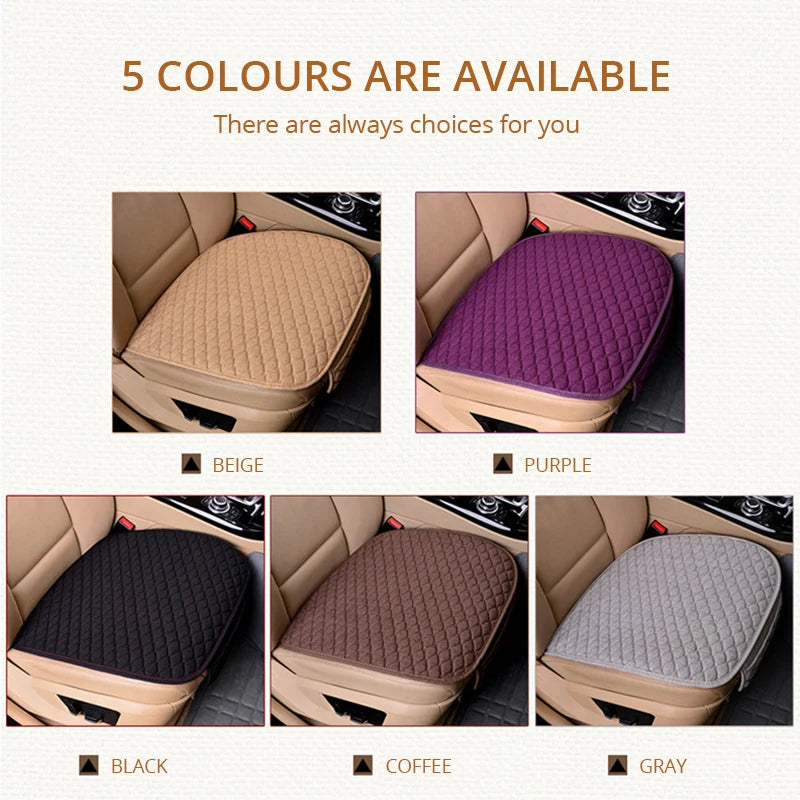 Front/ Rear/ Full  Car Seat Covers Set