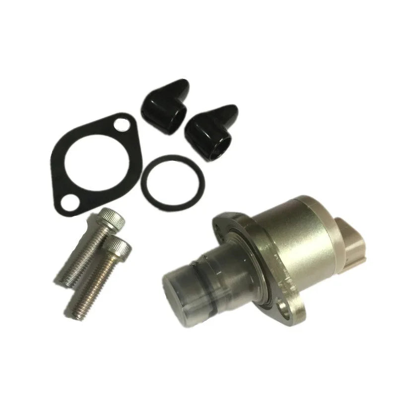 Original Pressure Fuel Pump Suction Control