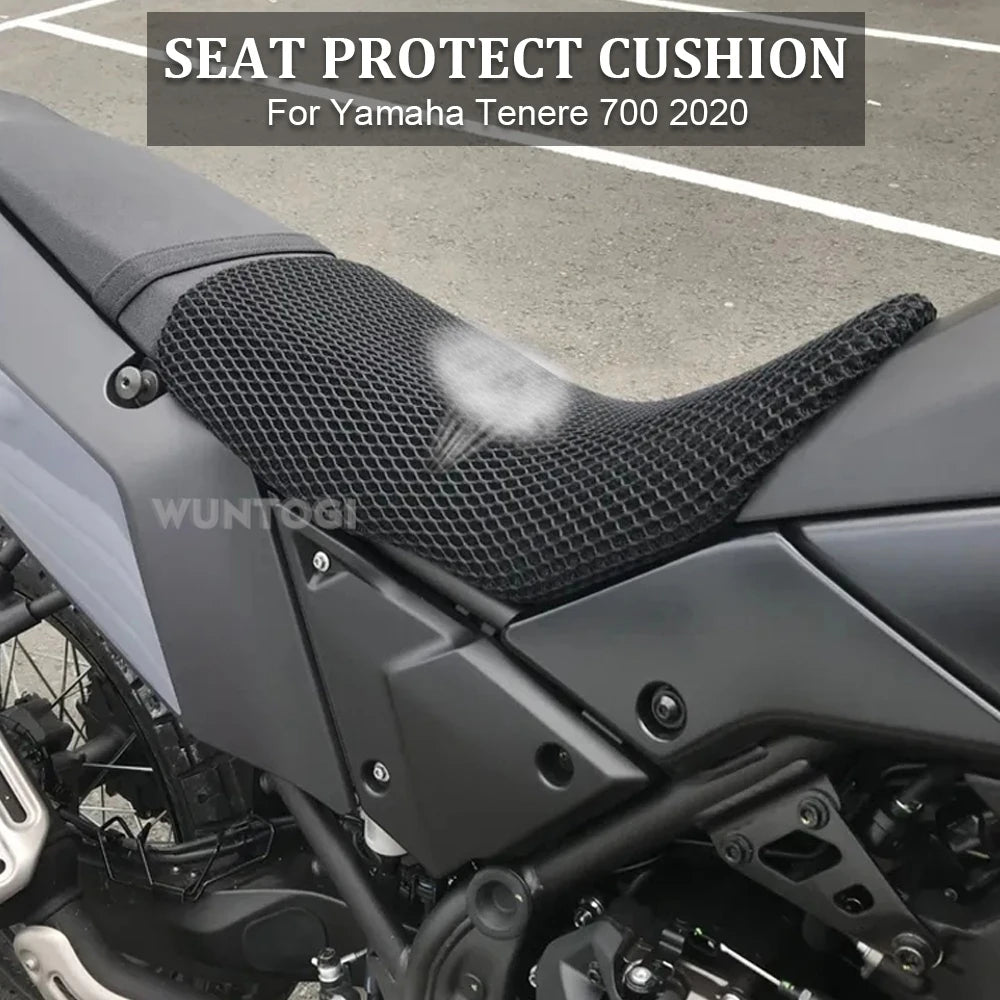 Motorcycle Protecting Cushion Seat Cover For YAMAHA