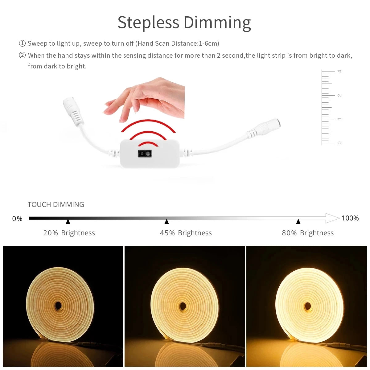 Surface Mounted Recessed 12V Led Strip Waterproof Ribbon Fita Soft Neon Light IP67 5m Tape Lights Linear Flexible Silicone Tube