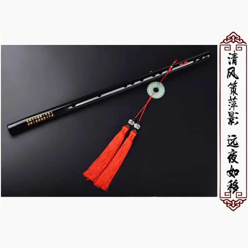 High Quality Bamboo Flute Professional Woodwind Musical Instruments