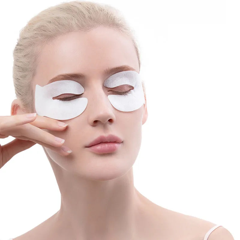 C-shape Gel Eye Patches for Dark Circles