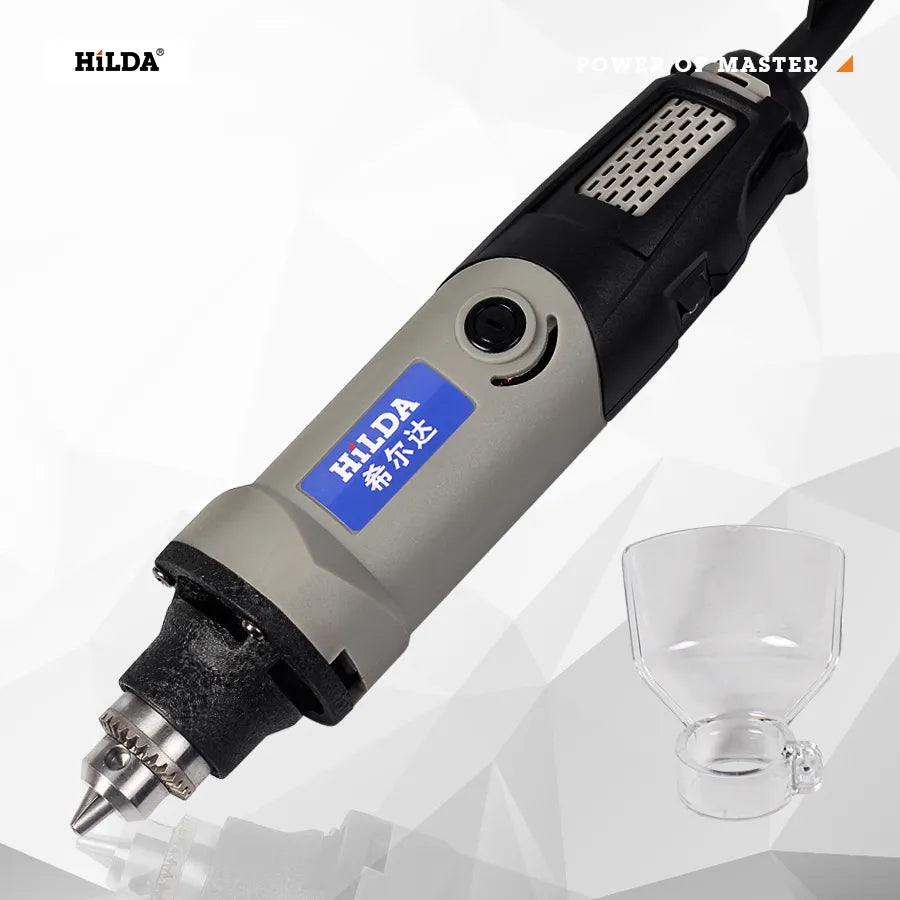 6 position Electric Rotary Drill Tool