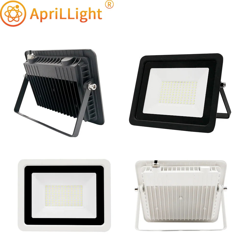 10W 20W 30W 50W 100W LED Flood Light Spotlight Reflector