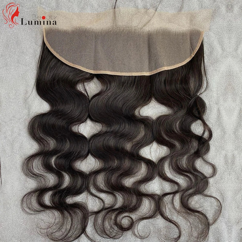 8-22 inches 4x4 Frontal Lace Body Wave Closure