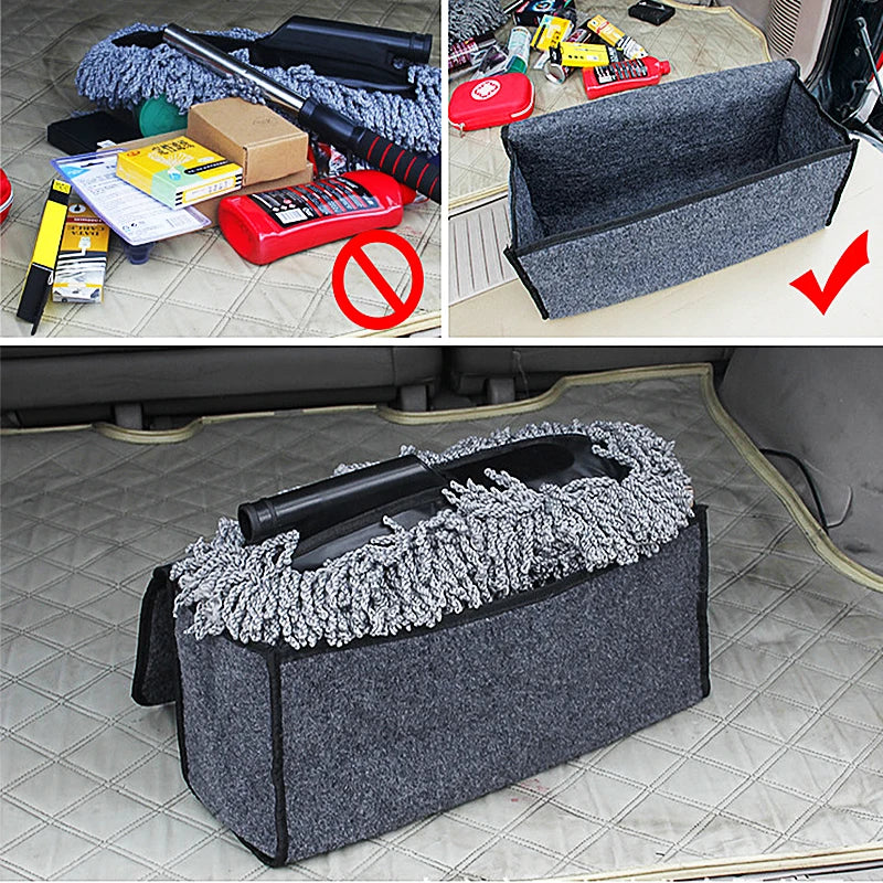 Seat Car Trunk Bag Organizer