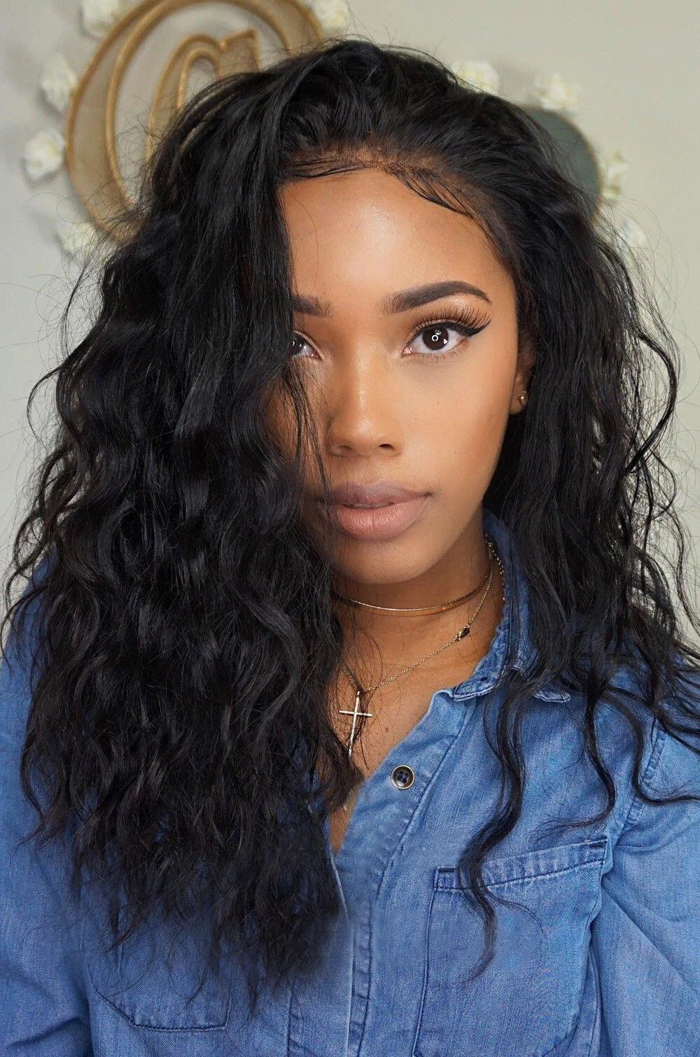 1/3/4 PCS Natural Wave Hair Weave Bundles