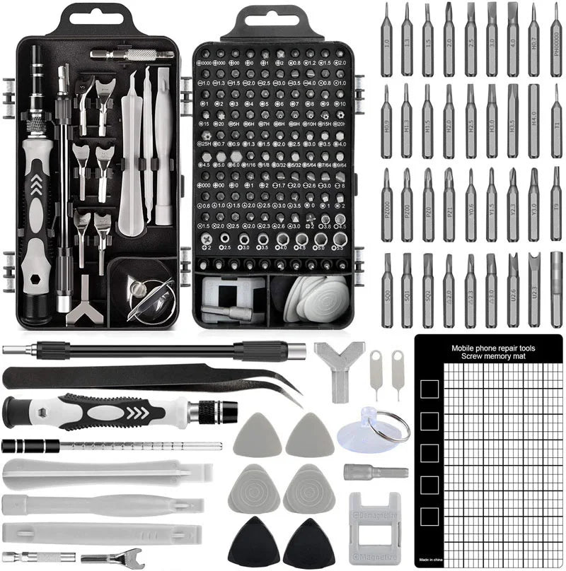 Multi Screwdriver Set