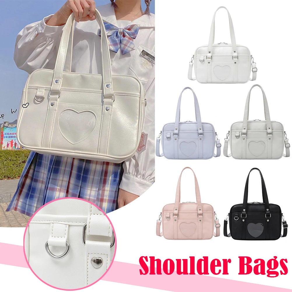 Large Capacity Cosplay Anime Handbags