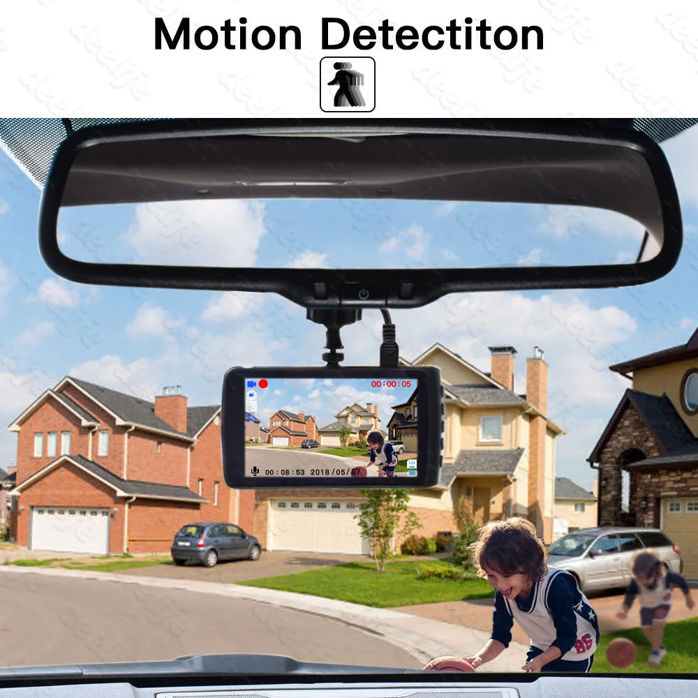 Black Box Car DVR/Dash Camera