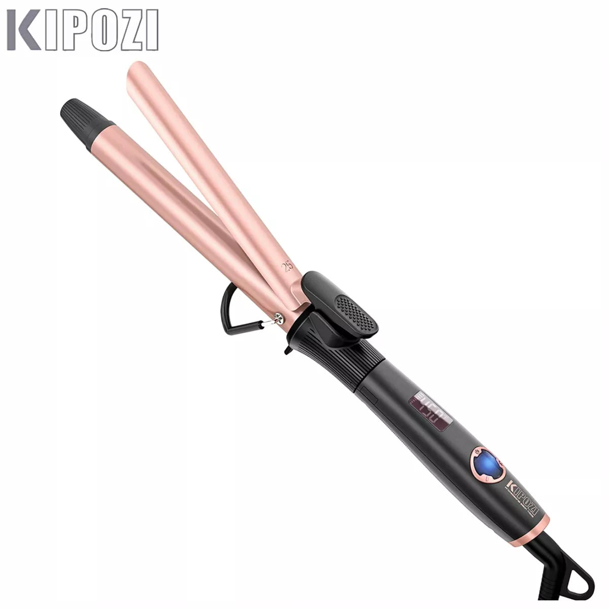 Professional Hair Curling Iron, Hair Straightener, and Electric Shaver