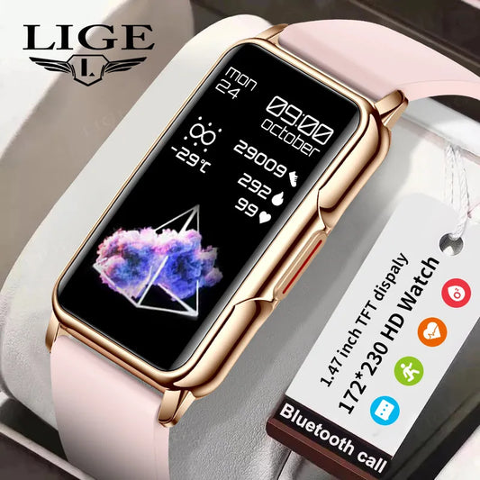 Bracelet Smartwatch For Android IOS Smart
