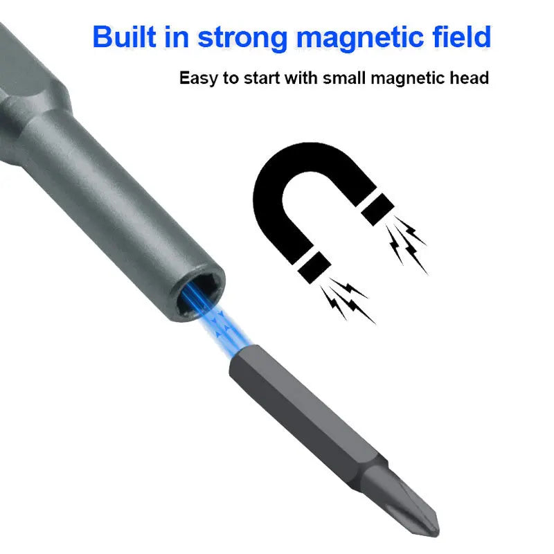 Small Magnetic Screw Driver Kit