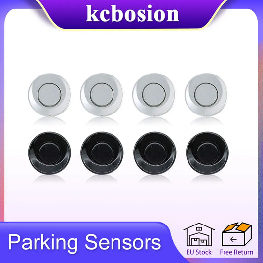 4 pieces Car Auto Parking Waterproof Sensor