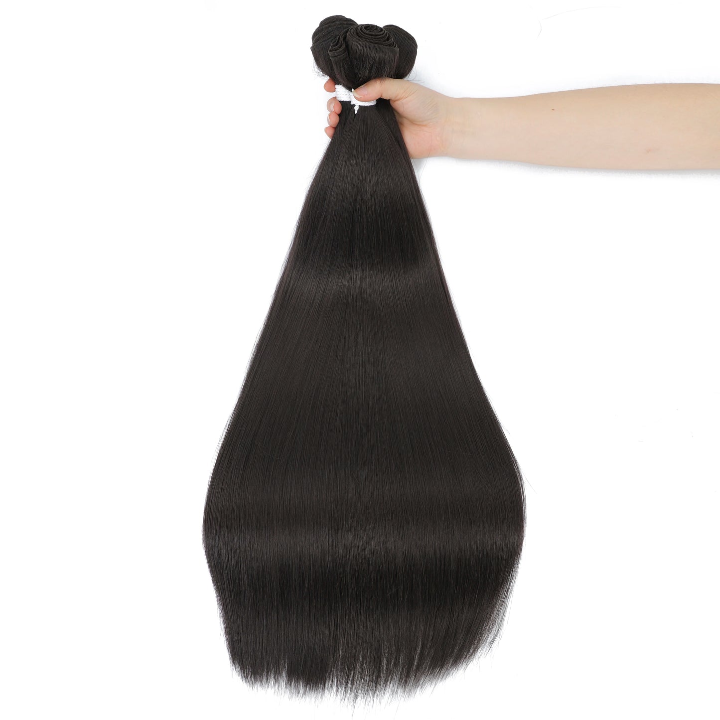 26 Inch Ombre  Straight Hair Extensions