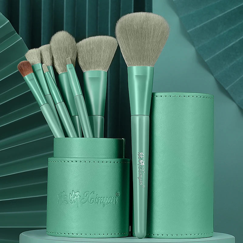 7-9PCS Makeup Brushes Kit