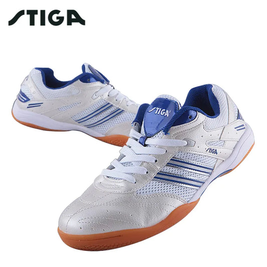 Comfortable, athletic, breathable table tennis shoes
