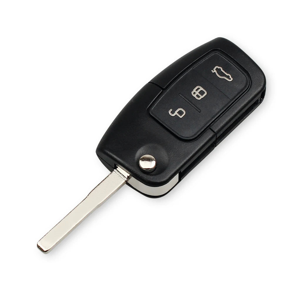 Chip Flip Remote Control Car Key for Ford