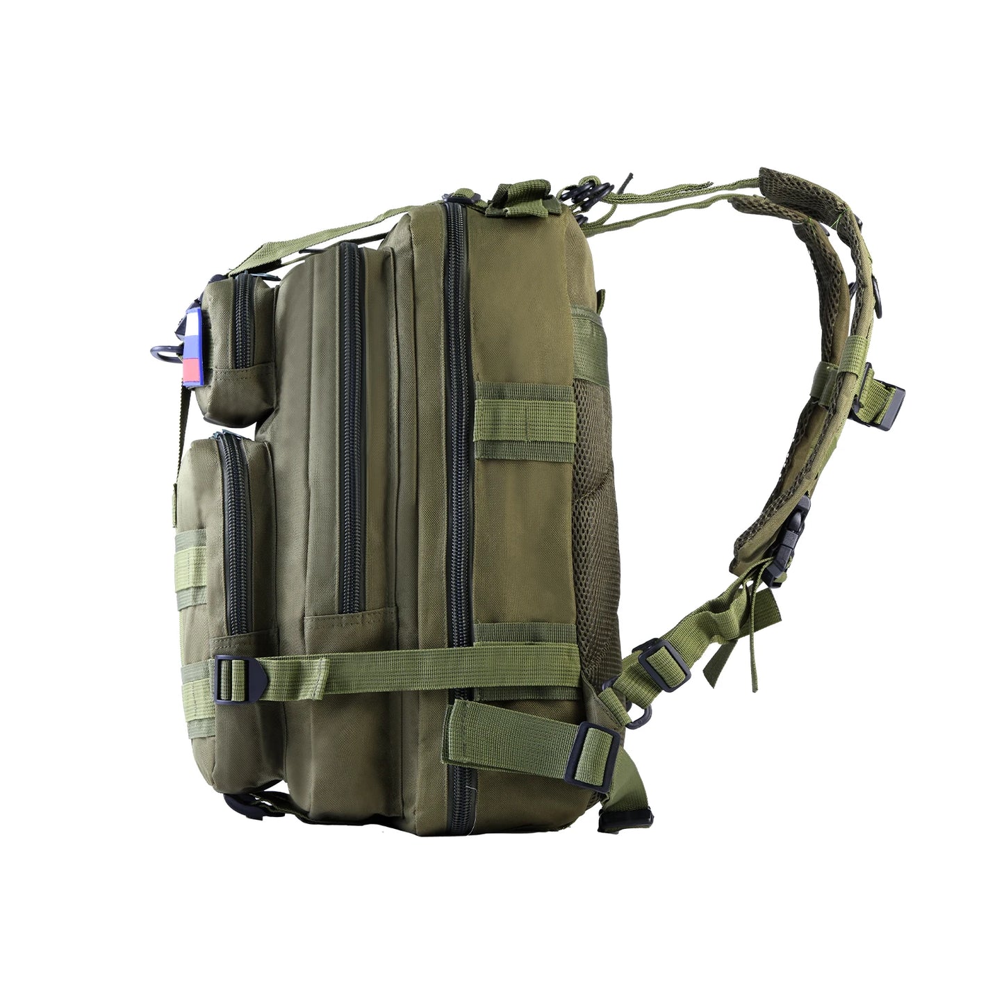 Nylon Waterproof Military Backpacks 30L-50L