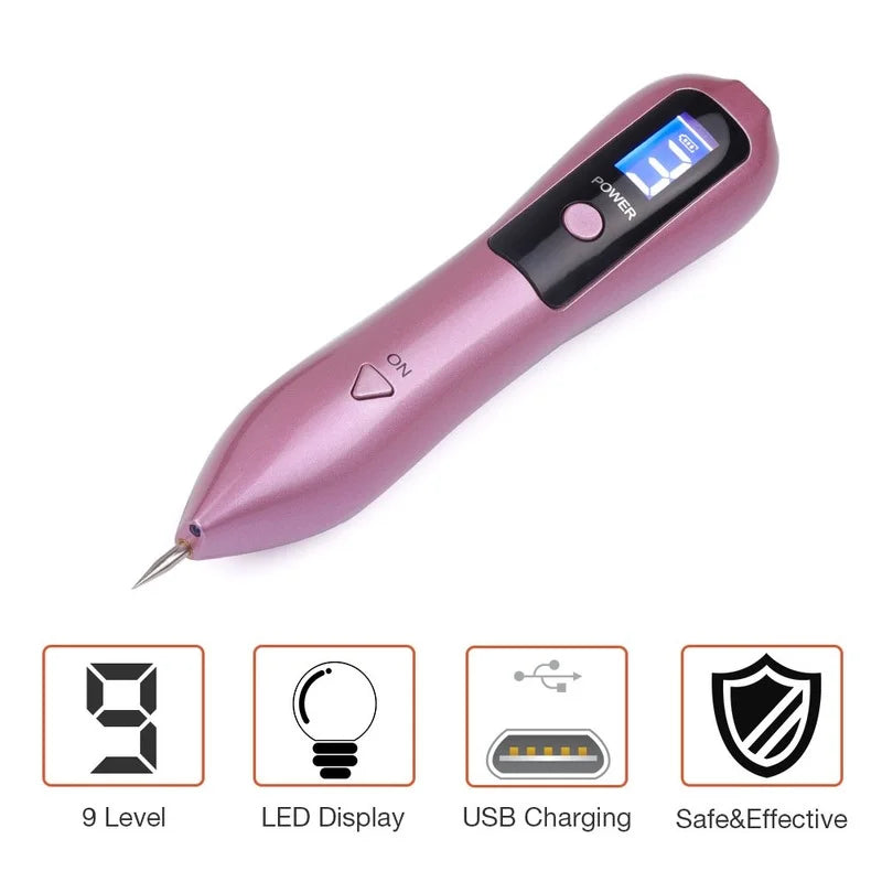 Laser Plasma Pen Machine for Freckle Remover