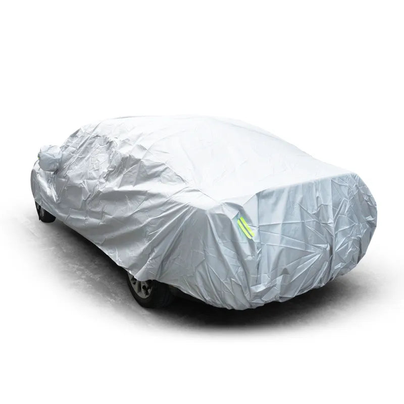 Outdoor Full Exterior Car Cover Protection